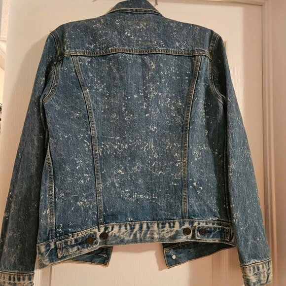 LEVI'S - JEAN JACKET - Picture 2 of 3